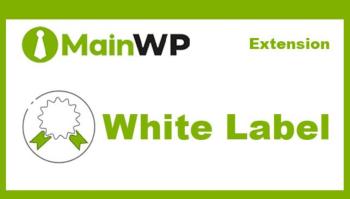 MainWP White Label Extension